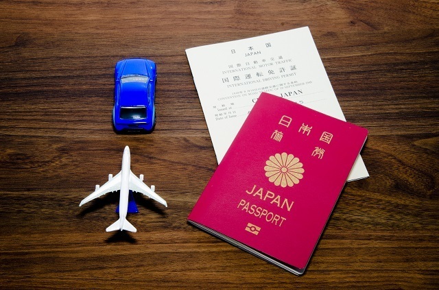 国際免許